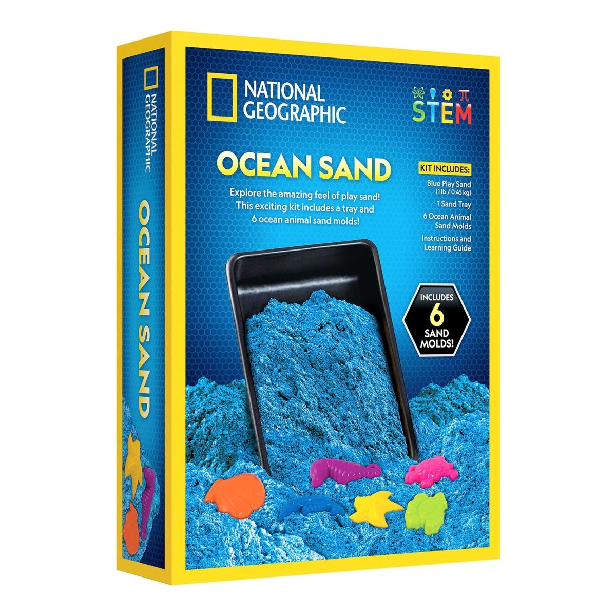 NG OCEAN SAND - Premium for Kids in Qatar | Toysaro.com